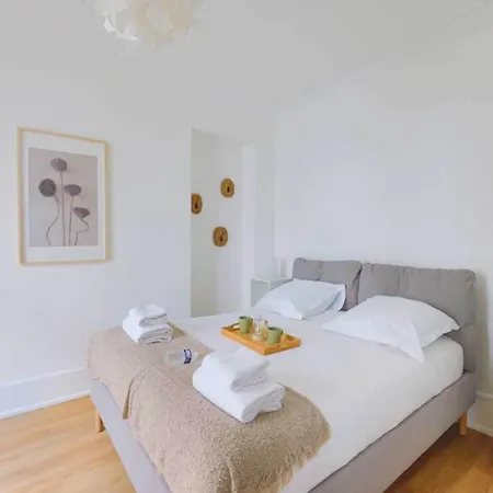 Appartamento Appt Cosy Proche Canal Saint Martin - Mobility Lease *
