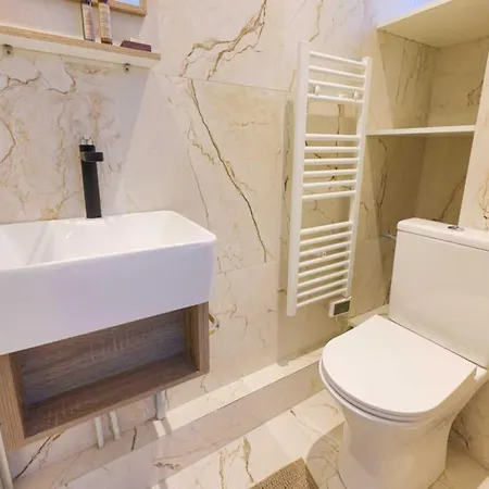 Appt Cosy Proche Canal Saint Martin - Mobility Lease Appartamento