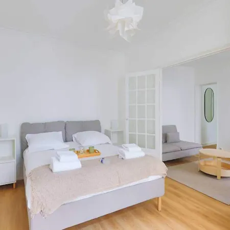 Appt Cosy Proche Canal Saint Martin - Mobility Lease Appartamento *