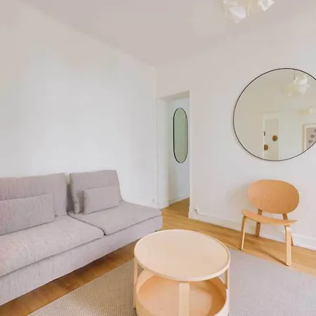 Appt Cosy Proche Canal Saint Martin - Mobility Lease Appartamento