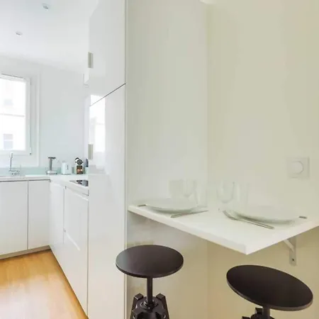 Appartamento Appt Cosy Proche Canal Saint Martin - Mobility Lease *
