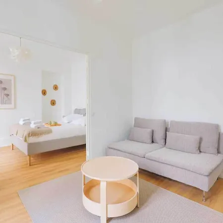 Appartamento Appt Cosy Proche Canal Saint Martin - Mobility Lease Parigi