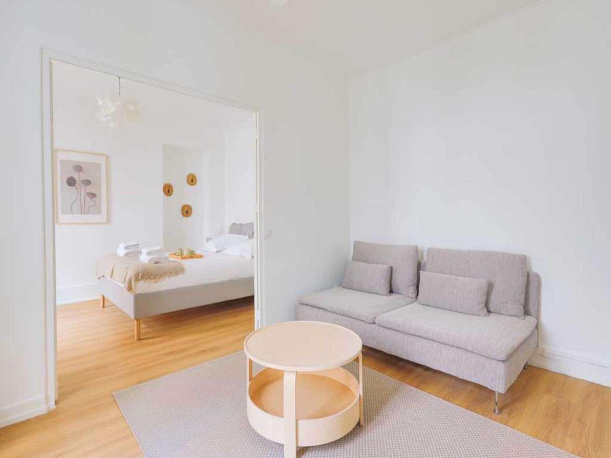 Appartamento Appt Cosy Proche Canal Saint Martin - Mobility Lease Parigi